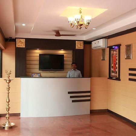 Jeyam Residency, Kumbakonam Hotel Eksteriør billede