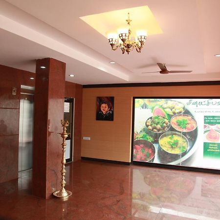 Jeyam Residency, Kumbakonam Hotel Eksteriør billede