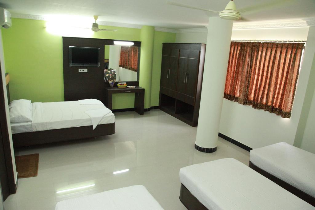 Jeyam Residency, Kumbakonam Hotel Værelse billede