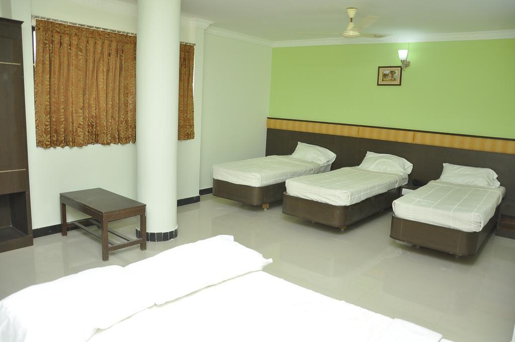 Jeyam Residency, Kumbakonam Hotel Eksteriør billede