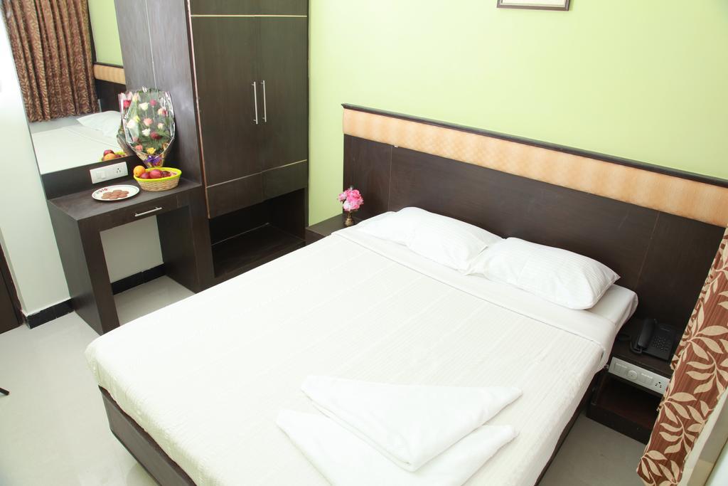 Jeyam Residency, Kumbakonam Hotel Værelse billede
