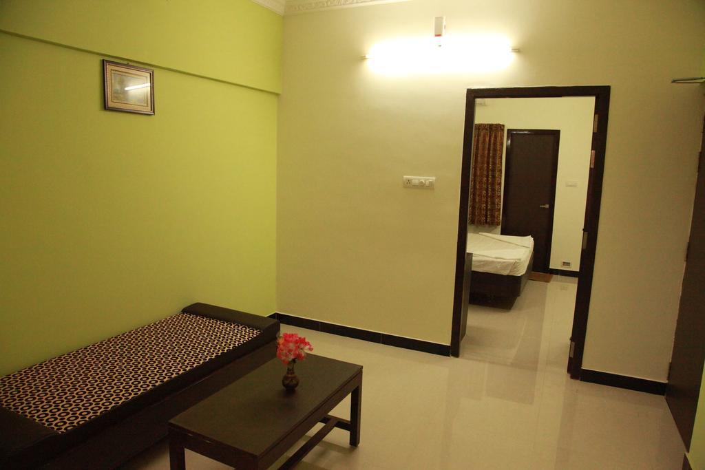 Jeyam Residency, Kumbakonam Hotel Værelse billede