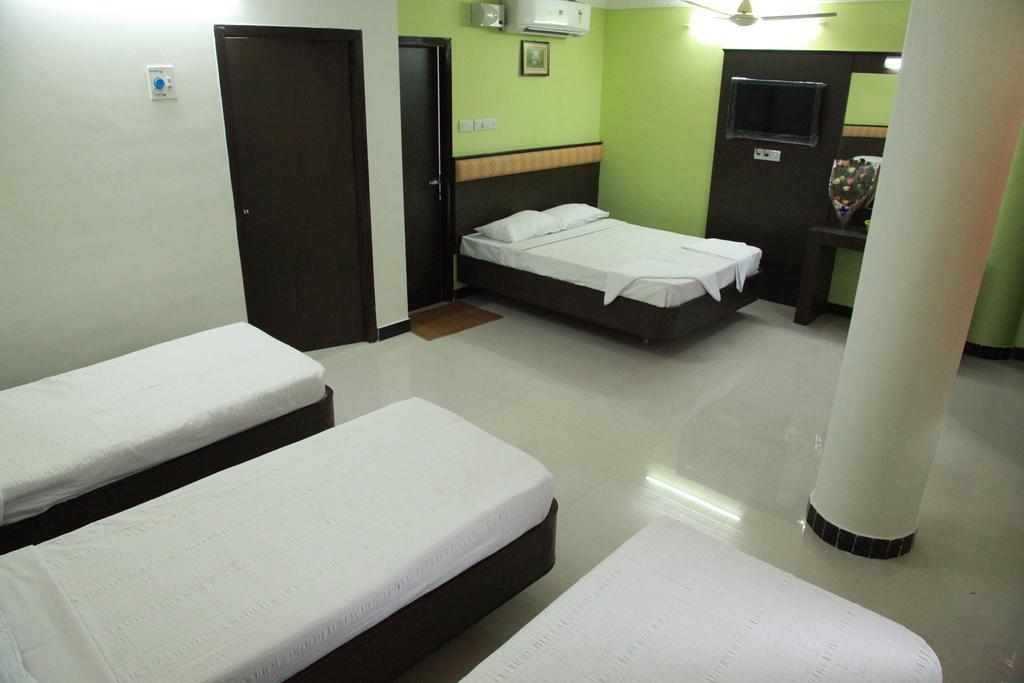 Jeyam Residency, Kumbakonam Hotel Værelse billede