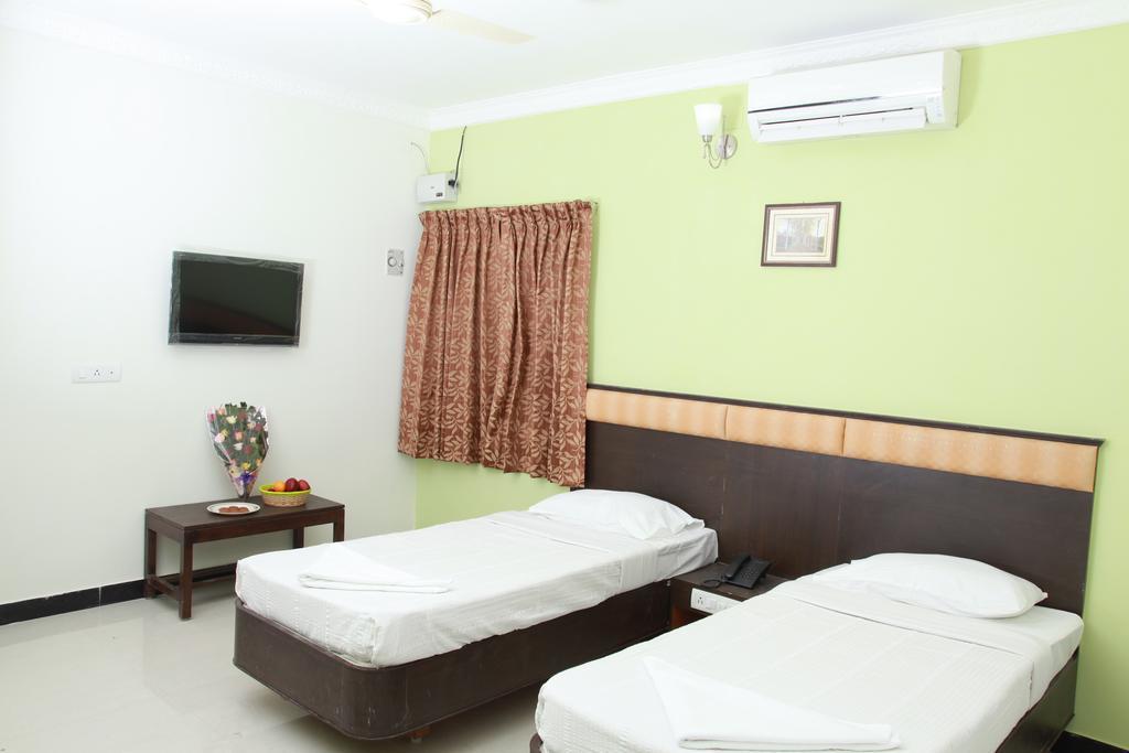 Jeyam Residency, Kumbakonam Hotel Eksteriør billede