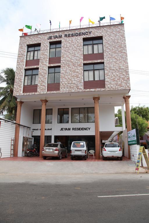 Jeyam Residency, Kumbakonam Hotel Eksteriør billede