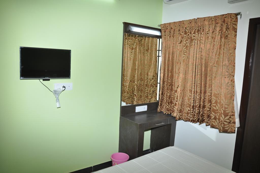 Jeyam Residency, Kumbakonam Hotel Eksteriør billede