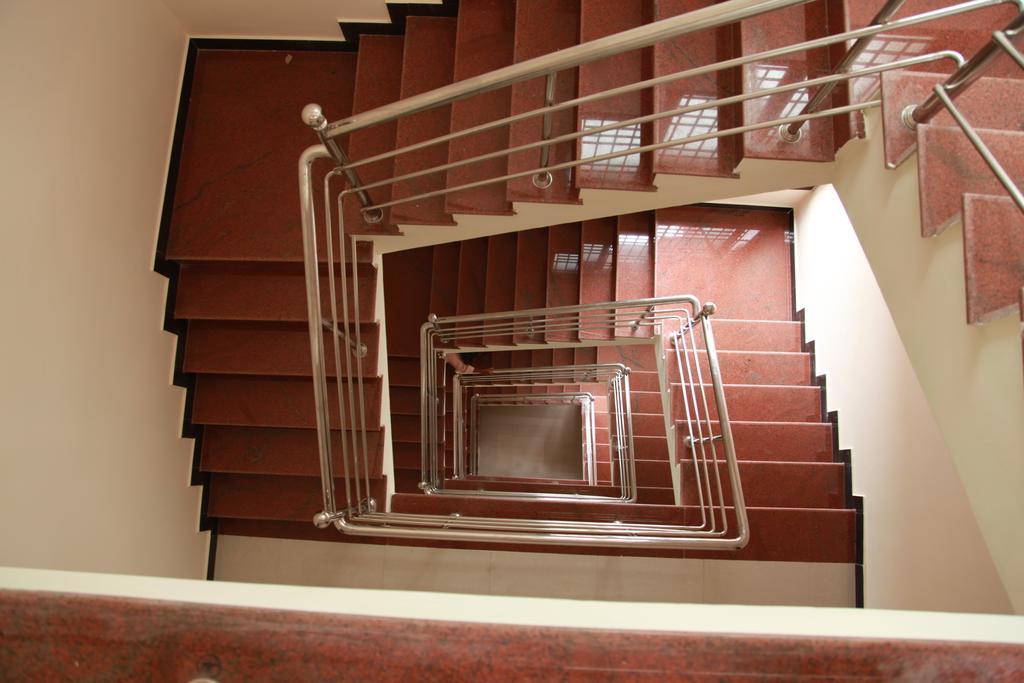 Jeyam Residency, Kumbakonam Hotel Eksteriør billede