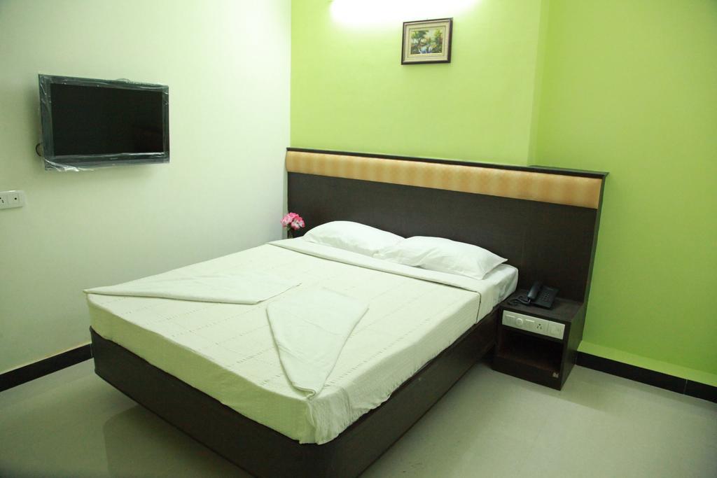 Jeyam Residency, Kumbakonam Hotel Værelse billede