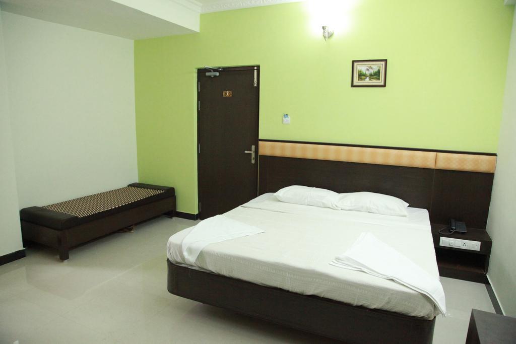 Jeyam Residency, Kumbakonam Hotel Værelse billede