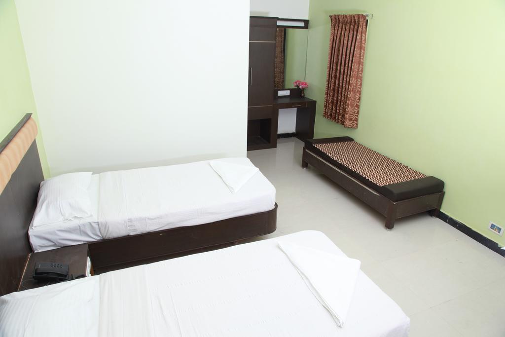 Jeyam Residency, Kumbakonam Hotel Værelse billede