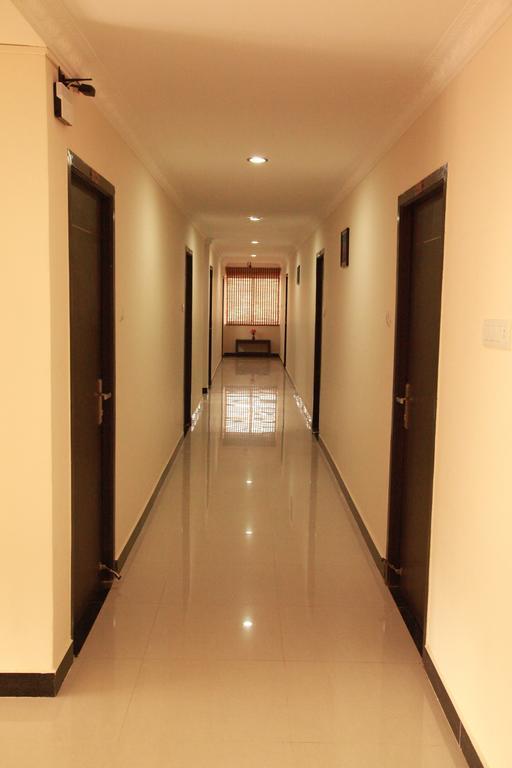 Jeyam Residency, Kumbakonam Hotel Værelse billede