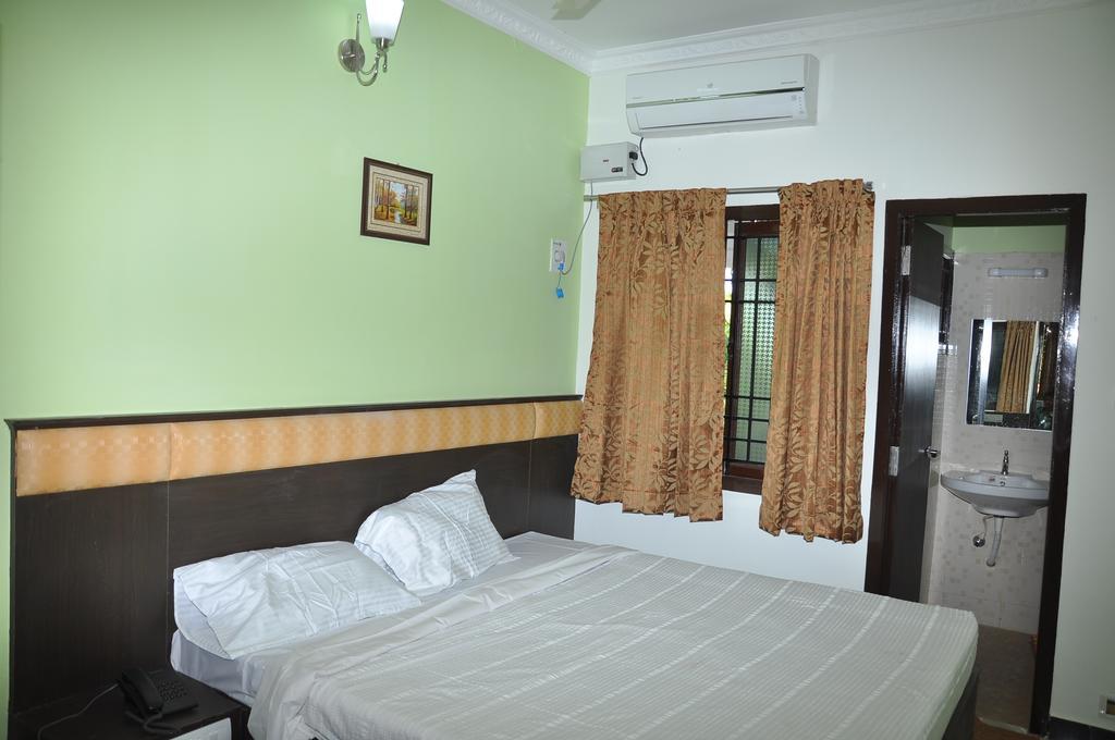 Jeyam Residency, Kumbakonam Hotel Eksteriør billede