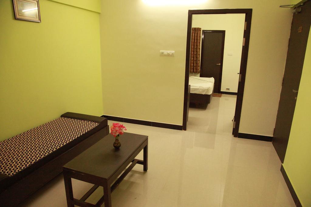 Jeyam Residency, Kumbakonam Hotel Værelse billede