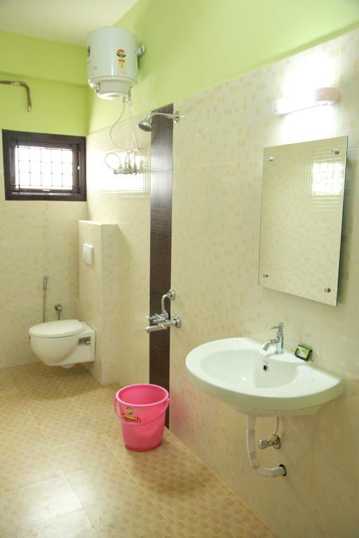Jeyam Residency, Kumbakonam Hotel Eksteriør billede