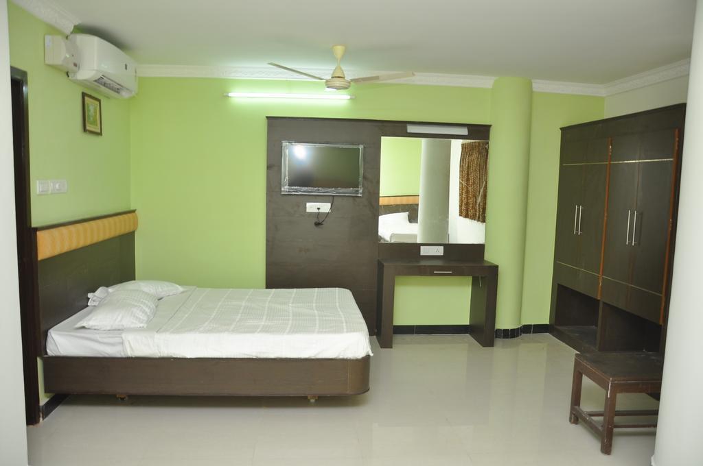 Jeyam Residency, Kumbakonam Hotel Værelse billede